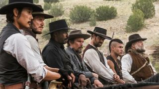 23. Великолепная семерка (2016)