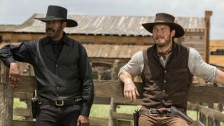 26. Великолепная семерка (2016)