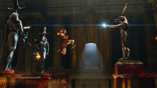 17. Боги Египта (2016)