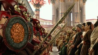 18. Боги Египта (2016)