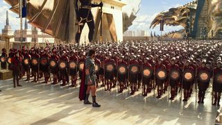 19. Боги Египта (2016)