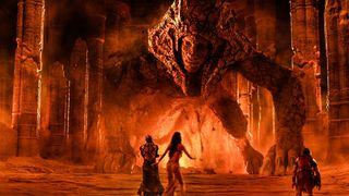 22. Боги Египта (2016)