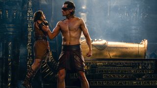 6. Боги Египта (2016)