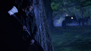 10. Президент Линкольн: Охотник на вампиров (2012)