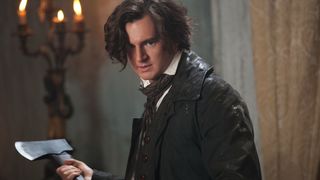 11. Президент Линкольн: Охотник на вампиров (2012)