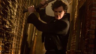 12. Президент Линкольн: Охотник на вампиров (2012)