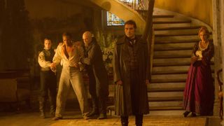 15. Президент Линкольн: Охотник на вампиров (2012)