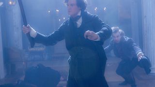 17. Президент Линкольн: Охотник на вампиров (2012)