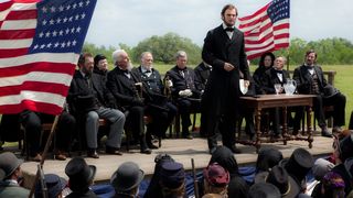 18. Президент Линкольн: Охотник на вампиров (2012)