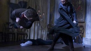 23. Президент Линкольн: Охотник на вампиров (2012)