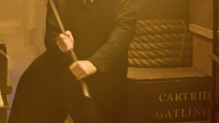 24. Президент Линкольн: Охотник на вампиров (2012)