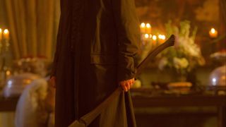 25. Президент Линкольн: Охотник на вампиров (2012)