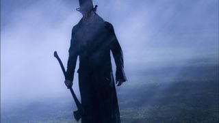 26. Президент Линкольн: Охотник на вампиров (2012)