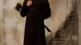 29. Президент Линкольн: Охотник на вампиров (2012)