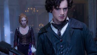 8. Президент Линкольн: Охотник на вампиров (2012)