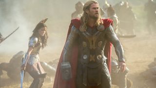 35. Тор 2: Царство тьмы (2013)