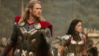 49. Тор 2: Царство тьмы (2013)