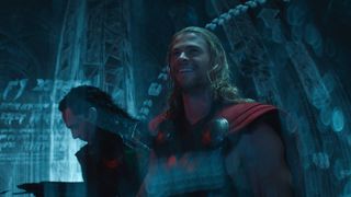 77. Тор 2: Царство тьмы (2013)