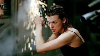 22. Обитель зла (2002)