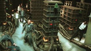 90. Обитель зла (2002)