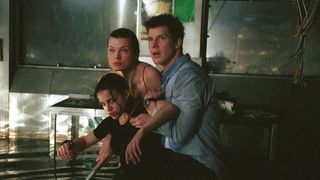 91. Обитель зла (2002)