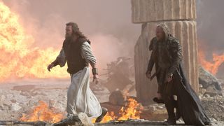 20. Гнев Титанов (2012)