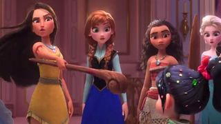 101. Ральф против интернета (2018)