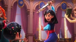 102. Ральф против интернета (2018)