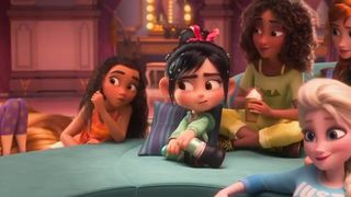 103. Ральф против интернета (2018)