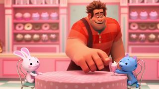 21. Ральф против интернета (2018)