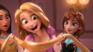 25. Ральф против интернета (2018)