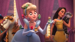 35. Ральф против интернета (2018)