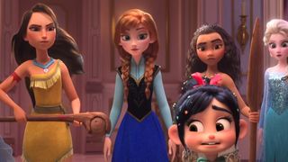 53. Ральф против интернета (2018)