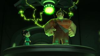 57. Ральф против интернета (2018)