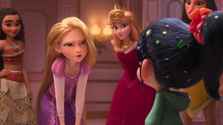 63. Ральф против интернета (2018)