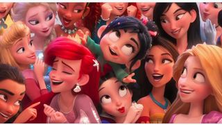 70. Ральф против интернета (2018)