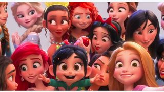 71. Ральф против интернета (2018)