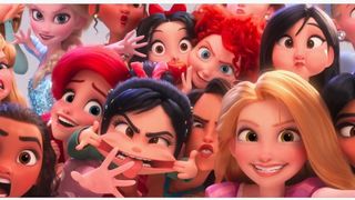 72. Ральф против интернета (2018)