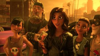 73. Ральф против интернета (2018)