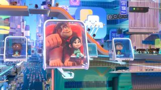 75. Ральф против интернета (2018)