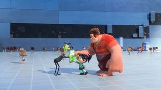 77. Ральф против интернета (2018)