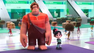 8. Ральф против интернета (2018)