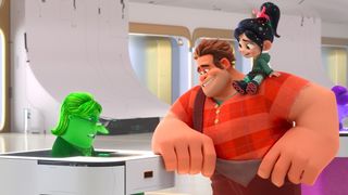 82. Ральф против интернета (2018)