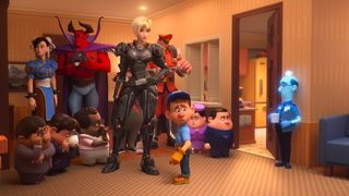 85. Ральф против интернета (2018)