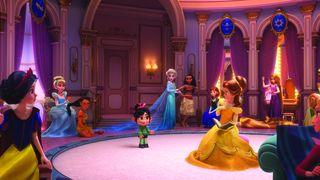 86. Ральф против интернета (2018)