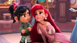 90. Ральф против интернета (2018)