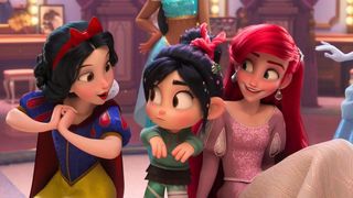 92. Ральф против интернета (2018)