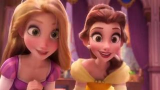 97. Ральф против интернета (2018)