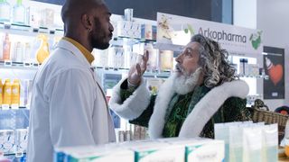 17. Санта и компания (2017)