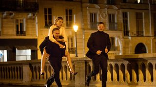 18. Санта и компания (2017)